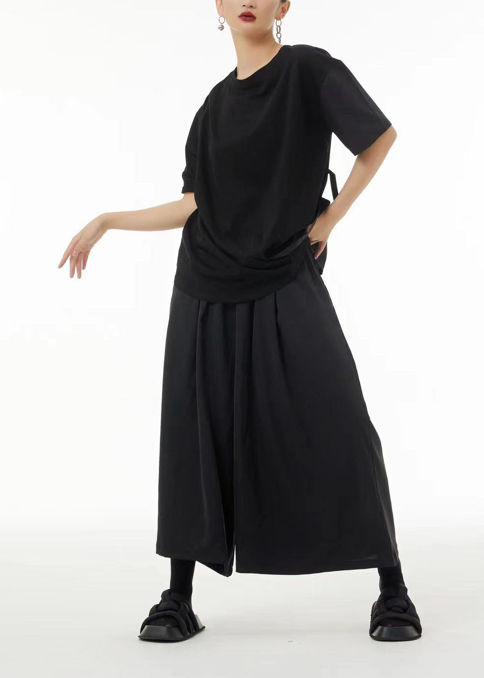 Classic Vintage Top with a Flattering Fit
