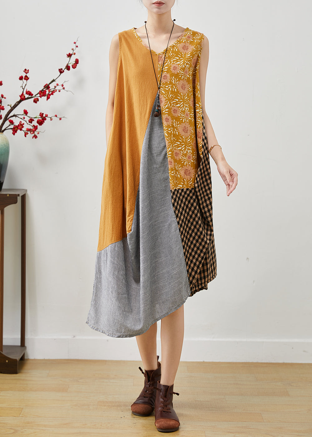 Beautifully Balanced Dress with Timeless Character