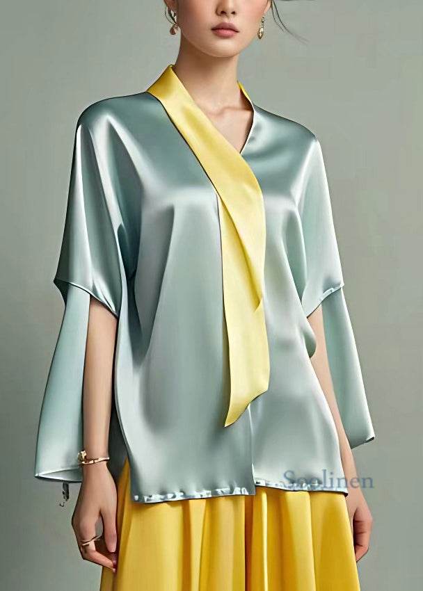 Vintage Inspired Top with a Contemporary Edge