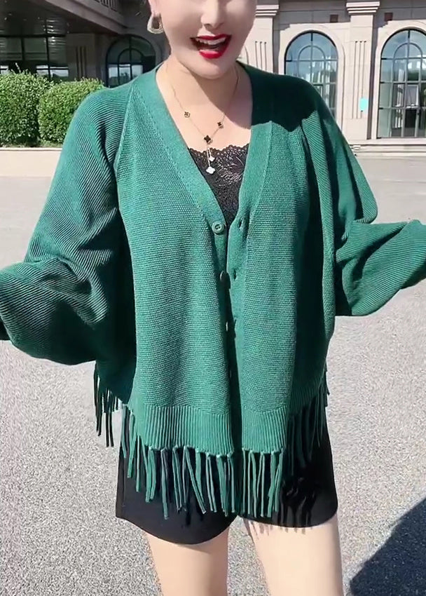 Beautifully Balanced Cardigan with Timeless Character