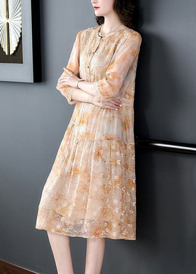 Beautifully Balanced Dress with Timeless Character
