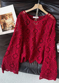 Gracefully Styled Sweater for Any Occasion