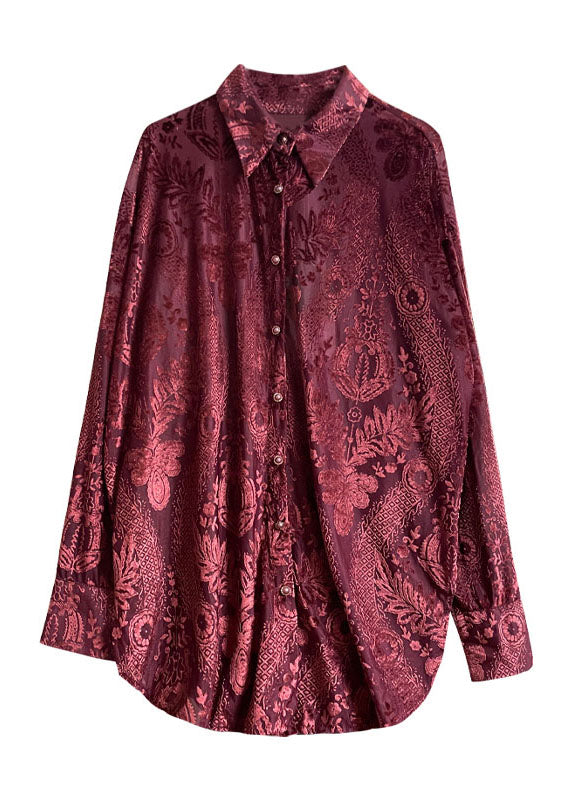 Beautifully Balanced Shirt with Timeless Character