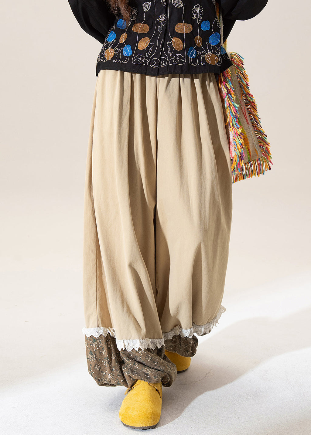 Beautifully Crafted Pants in a Classic Style