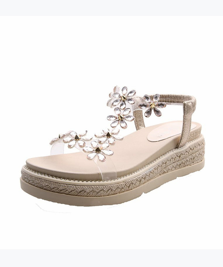 Vintage Inspired Orthopedic Sandals