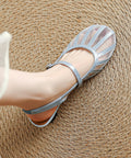 Chic Orthopedic Sandals with Unique Design