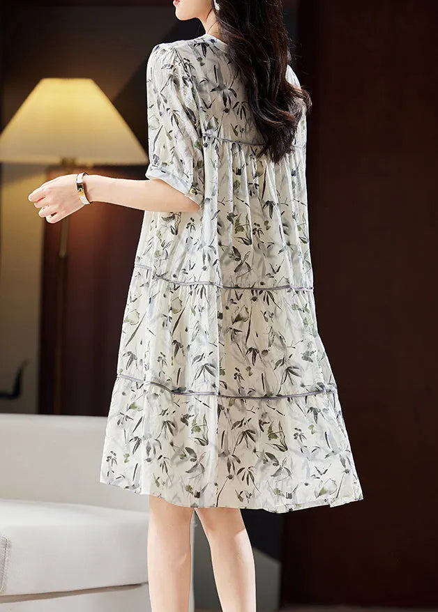 Polished Dress with an Effortless Classic Look