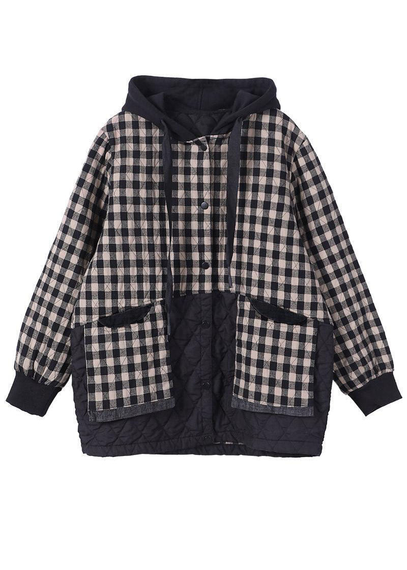 A Vintage Style Jacket with Delicate Timeless Details