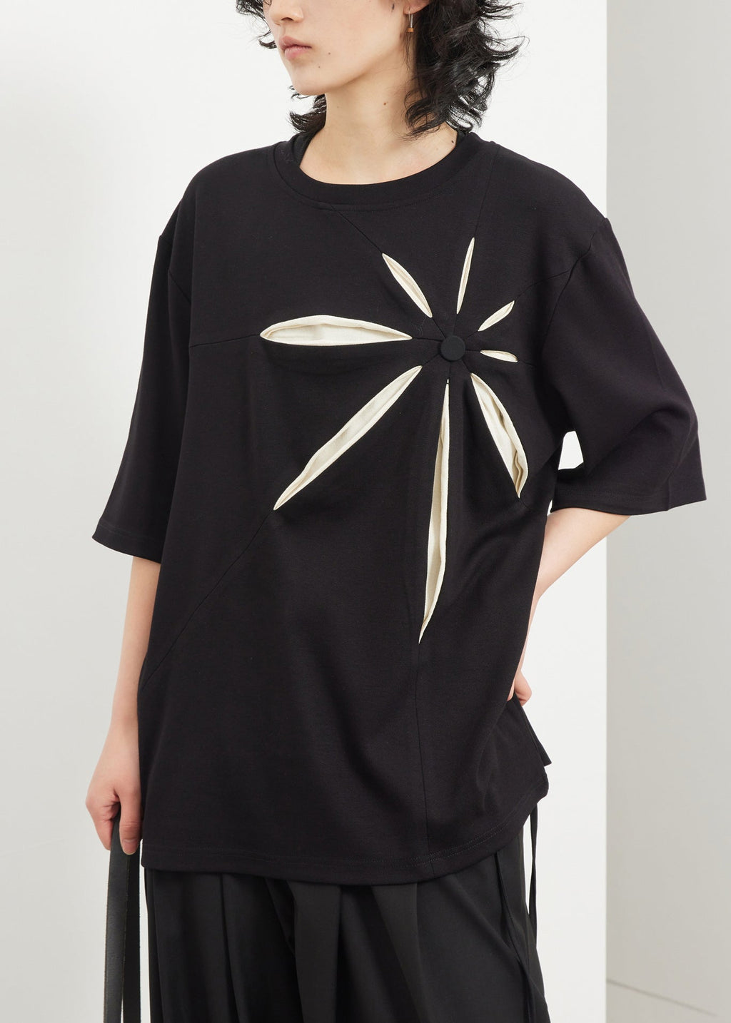 A Vintage Style Shirt with Delicate Timeless Details