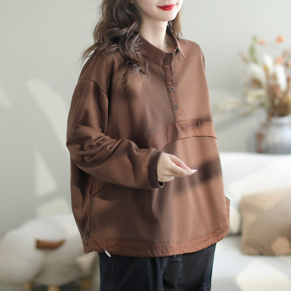 Sophisticated Sweater with a Clean Classic Look
