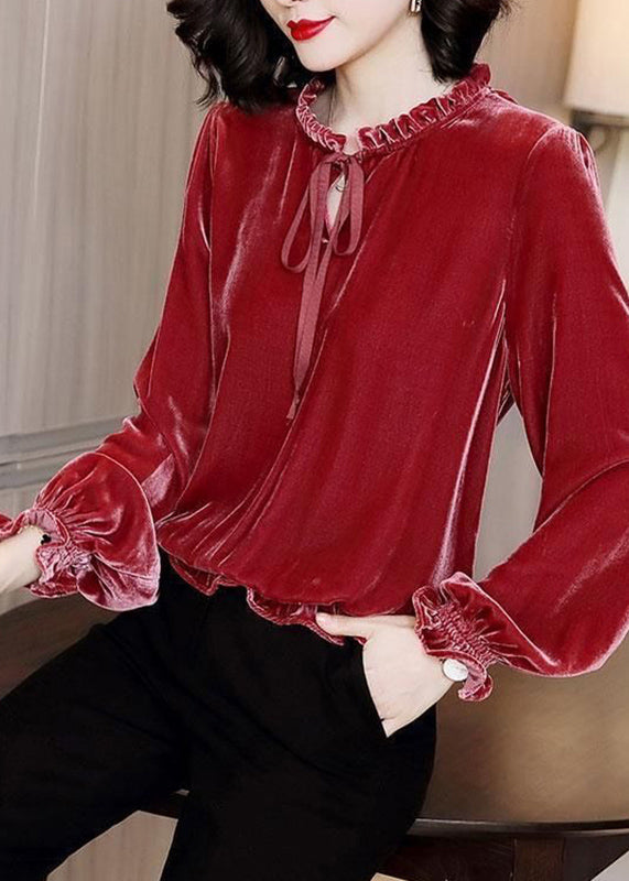 Classic Vintage Top with a Flattering Fit