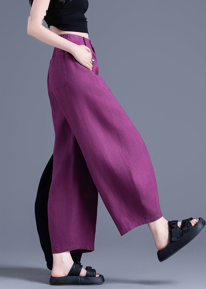 Vintage Inspired Trousers with a Contemporary Edge