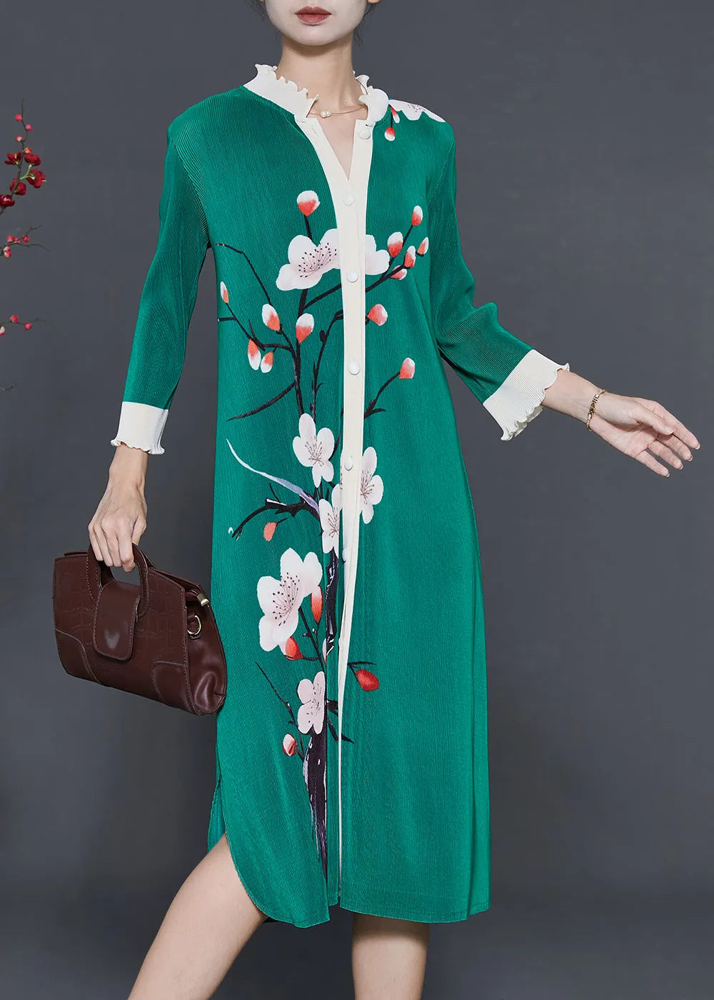 Classic Vintage & Enduringly Stylish Dress