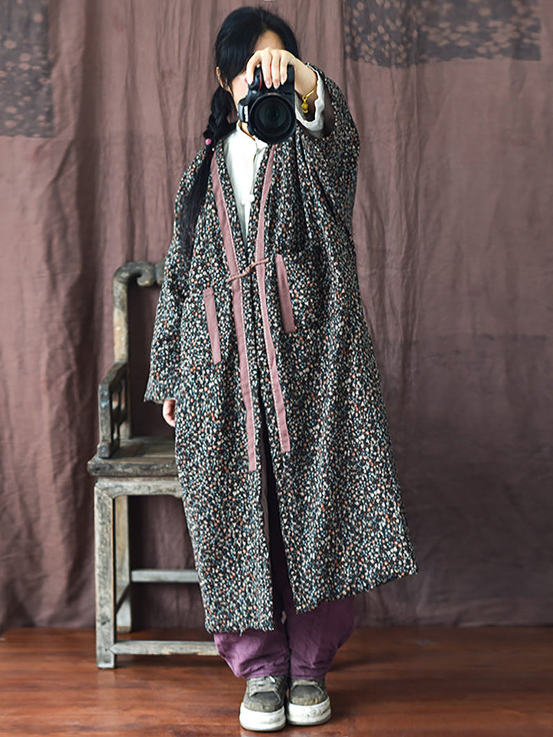 Elegantly Styled Coat for Everyday Wear
