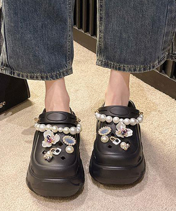 Chic Orthopedic Sandals with Unique Design