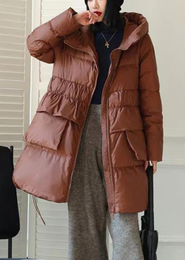 Elegantly Styled Coat for Everyday Wear