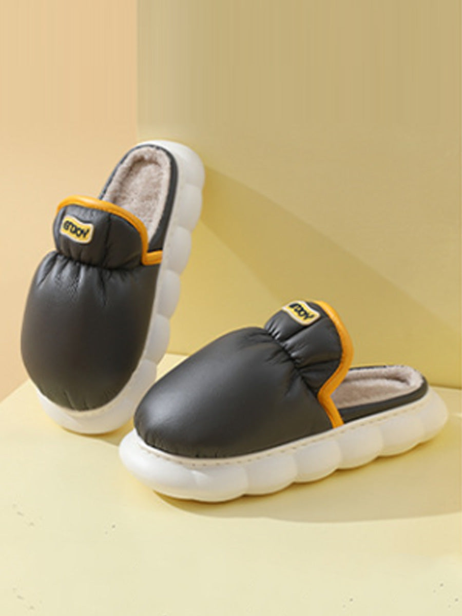 Graceful Orthopedic Slippers for Modern Look