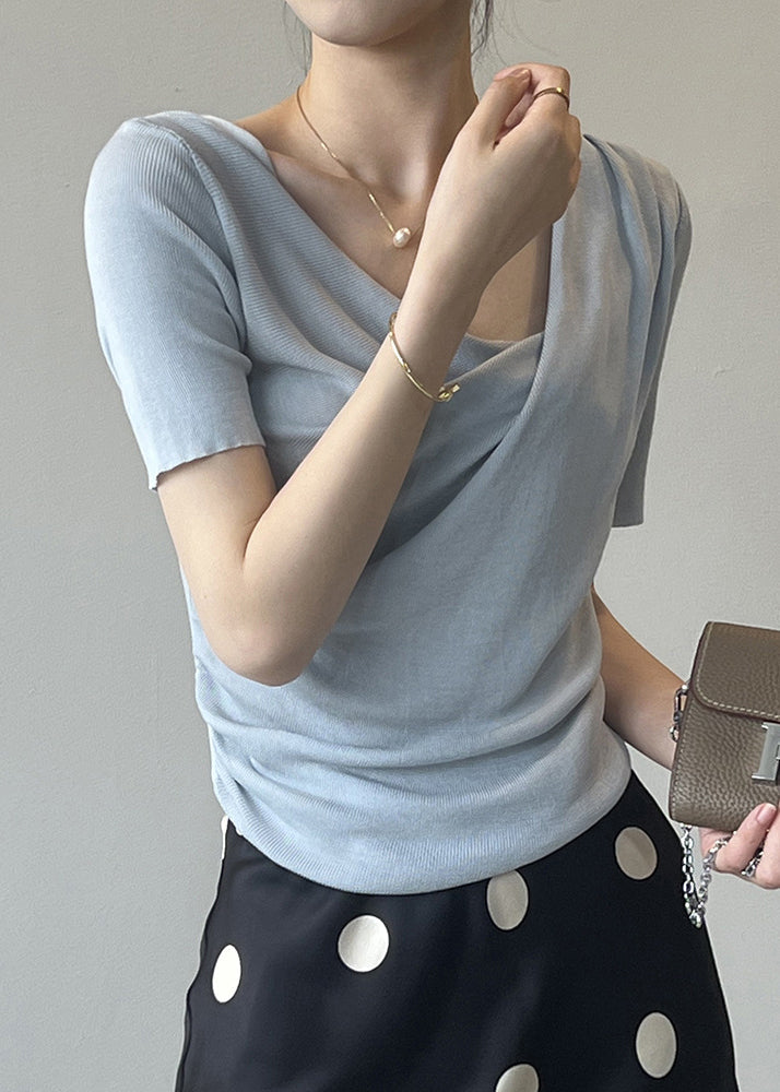 A Vintage Style Shirt with Delicate Timeless Details