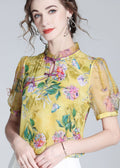 Beautifully Crafted Top in a Classic Style