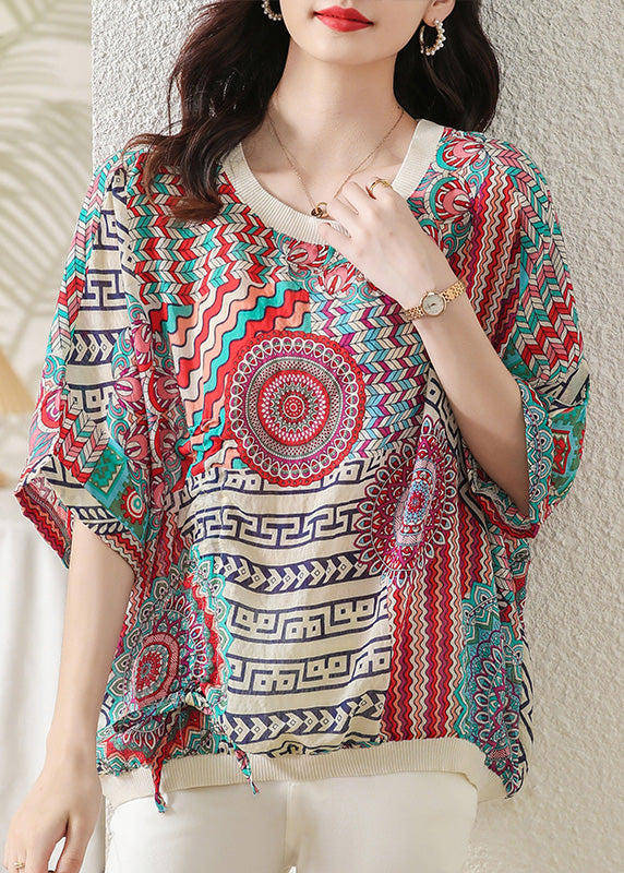 Well Tailored Top with a Graceful Silhouette