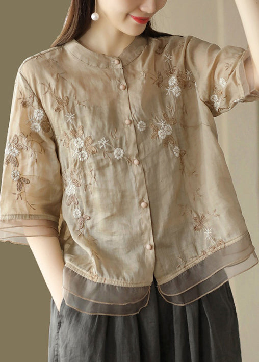 Gracefully Styled Shirt for Any Occasion
