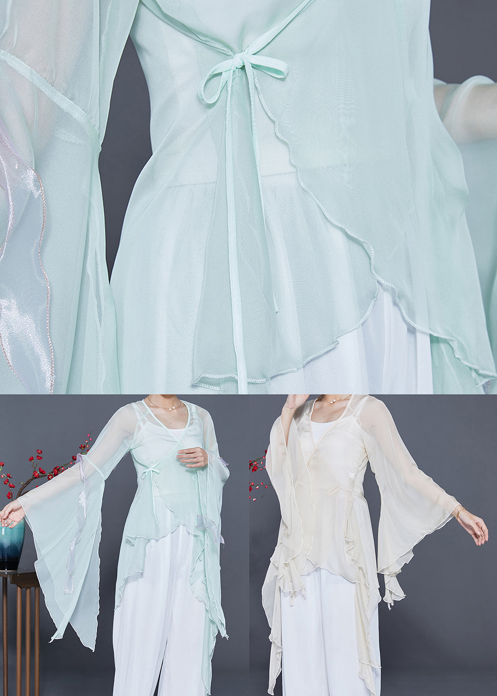 Beautifully Finished Top in a Timeless Design