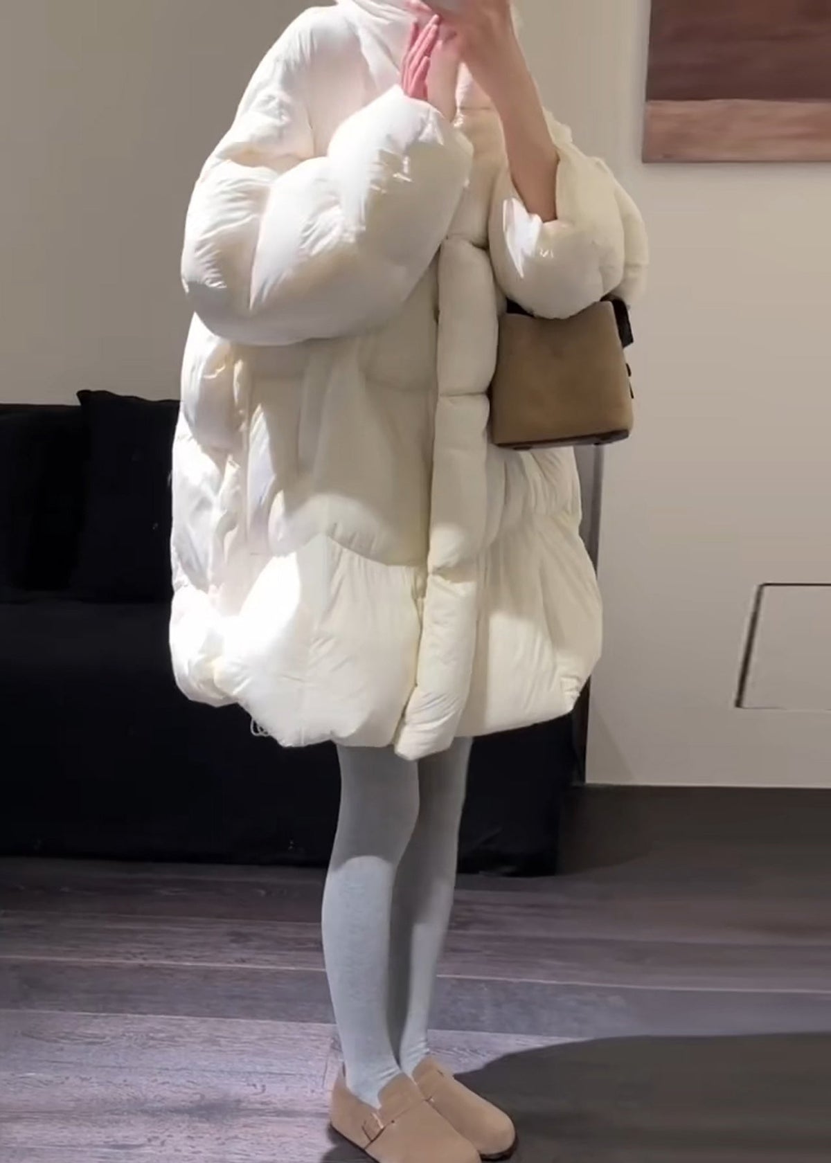 Beautifully Balanced Coat with Timeless Character