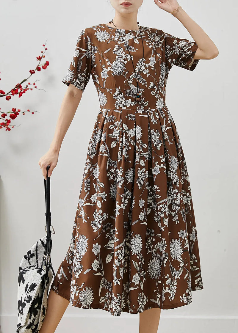 Polished Dress with an Effortless Classic Look