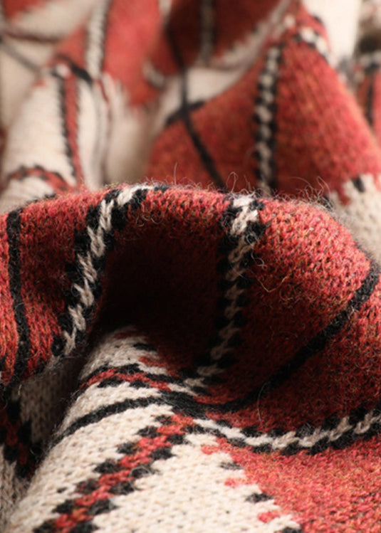 Sophisticated Sweater with a Clean Classic Look