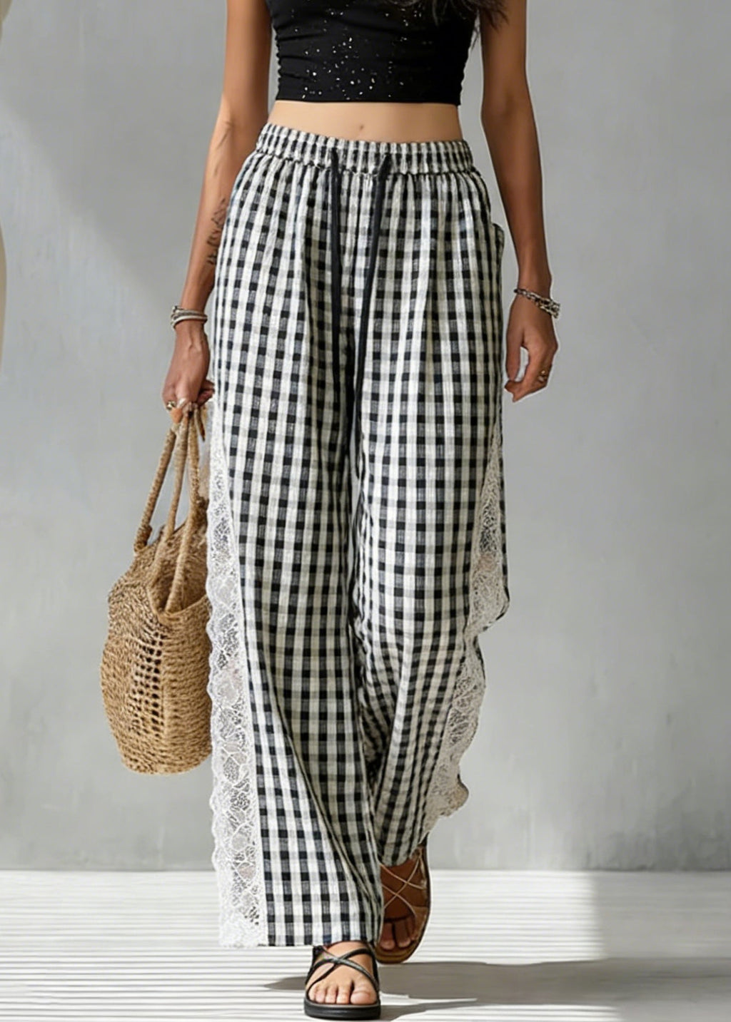 Sophisticated Pants with a Clean Classic Look