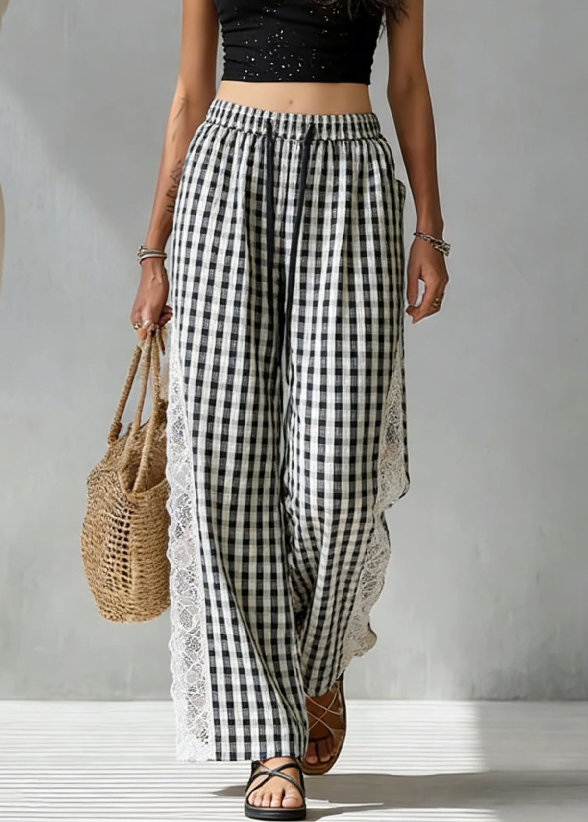 Sophisticated Pants with a Clean Classic Look
