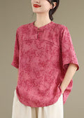 Vintage Inspired Blouse with a Contemporary Edge