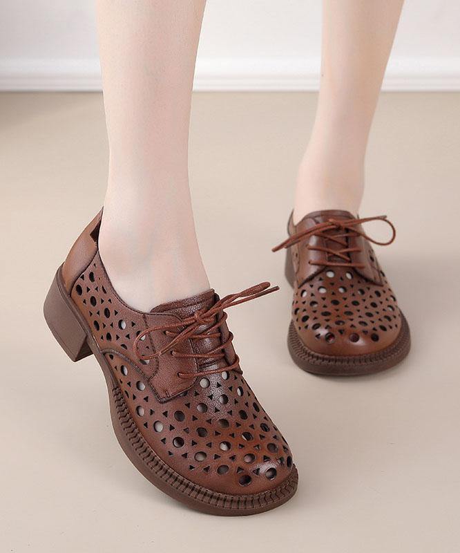Classic Orthopedic Shoes with Timeless Style