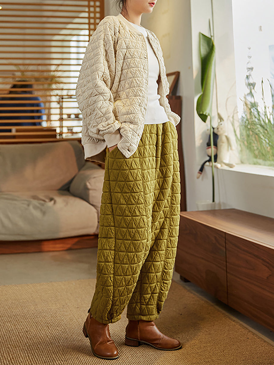 Polished Pants with an Effortless Classic Look