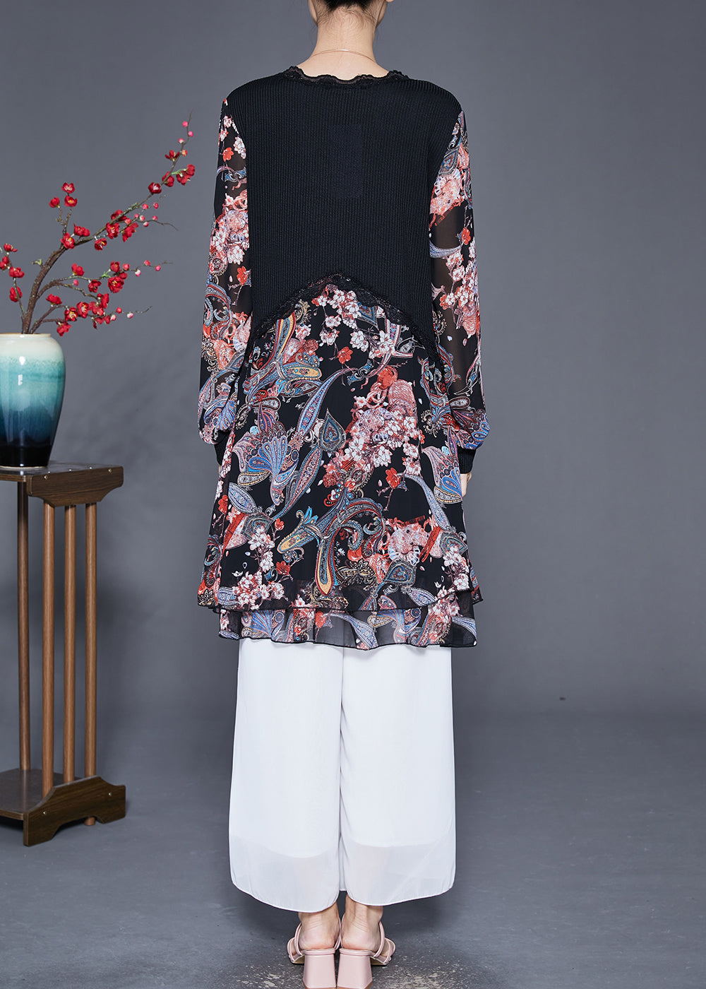 Polished Dress with an Effortless Classic Look