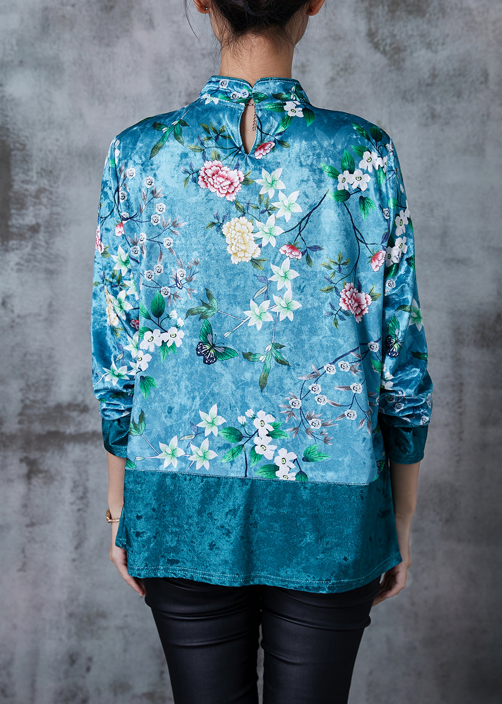 Beautifully Crafted Top in a Classic Style