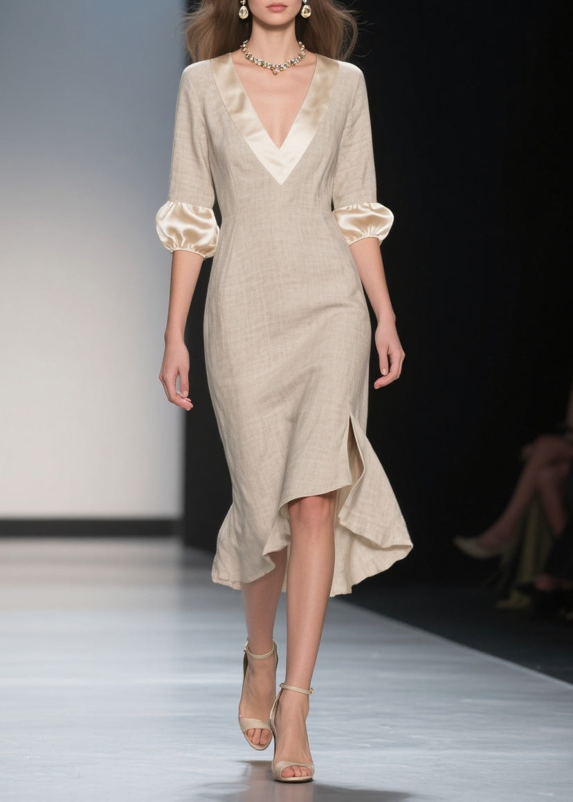 Beautifully Crafted Dress in a Classic Style