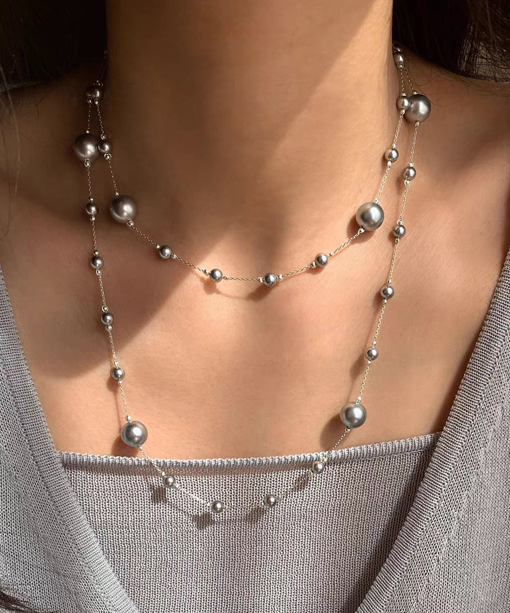 Charming Silver Necklace for Any Occasion