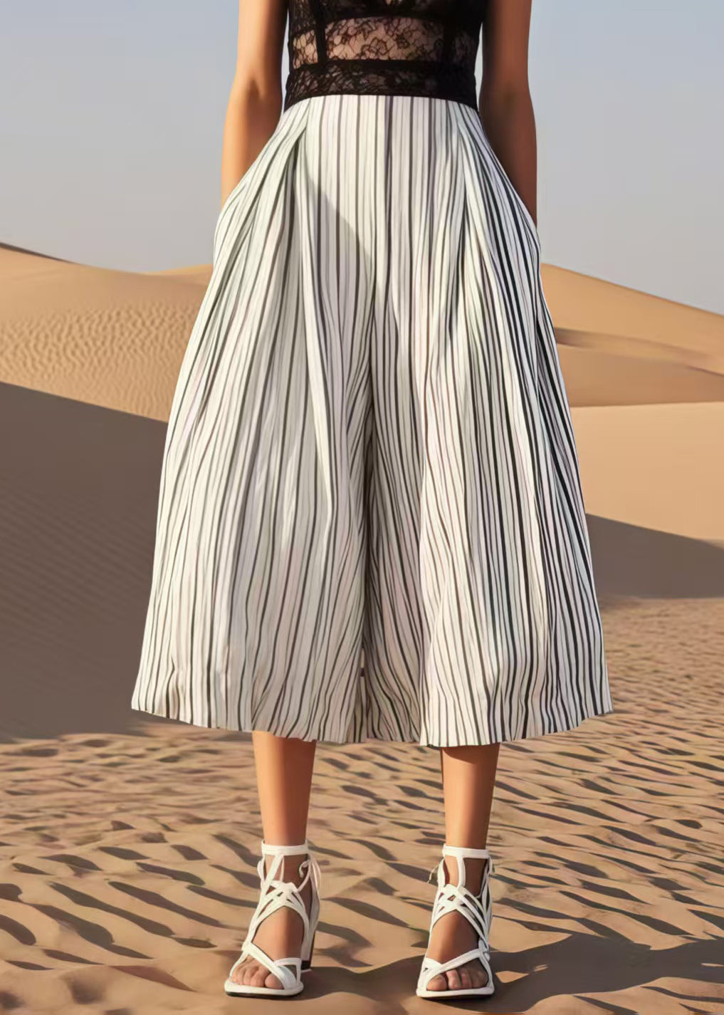 Beautifully Finished Pants in a Timeless Design