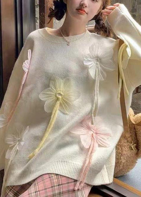 Beautifully Crafted Sweater in a Classic Style