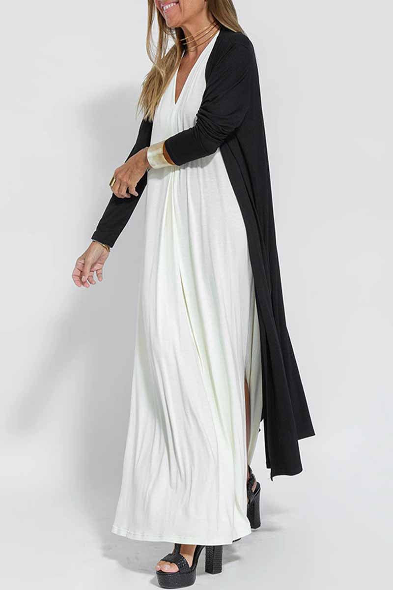 Classic Vintage Cardigan with a Flattering Fit