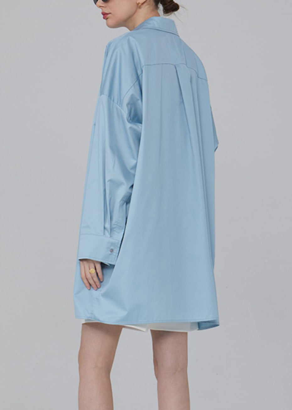 Vintage Inspired Blouse with a Contemporary Edge
