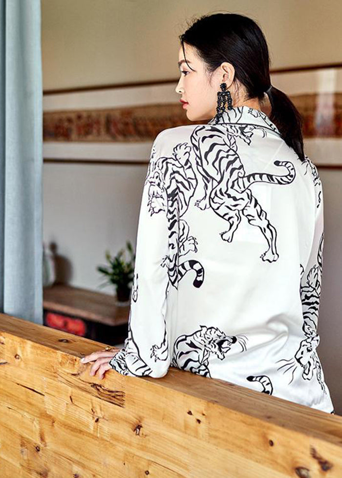 Classic Designed Garment in a Timeless Cut
