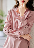 Vintage Inspired Shirt with a Contemporary Edge