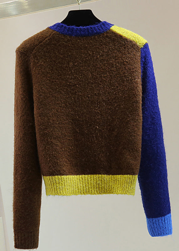 Beautifully Crafted Sweater in a Classic Style