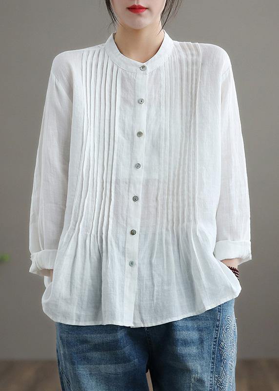 Polished Blouse with an Effortless Classic Look