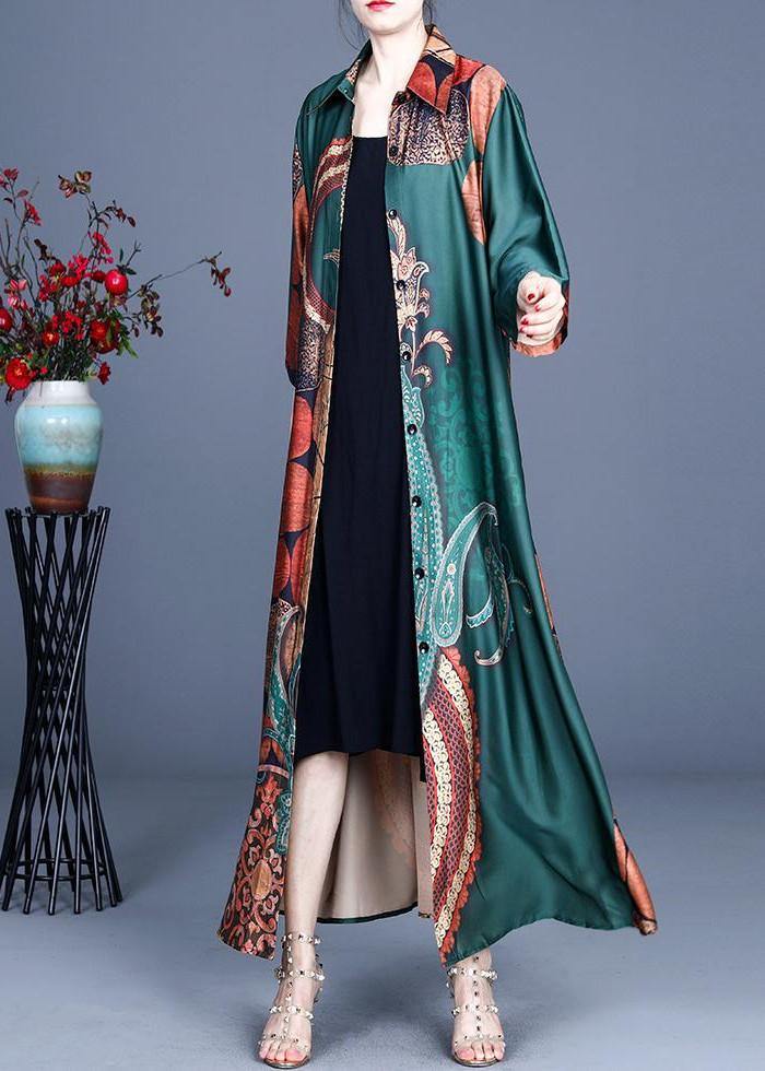 Well Tailored Cardigan with a Graceful Silhouette