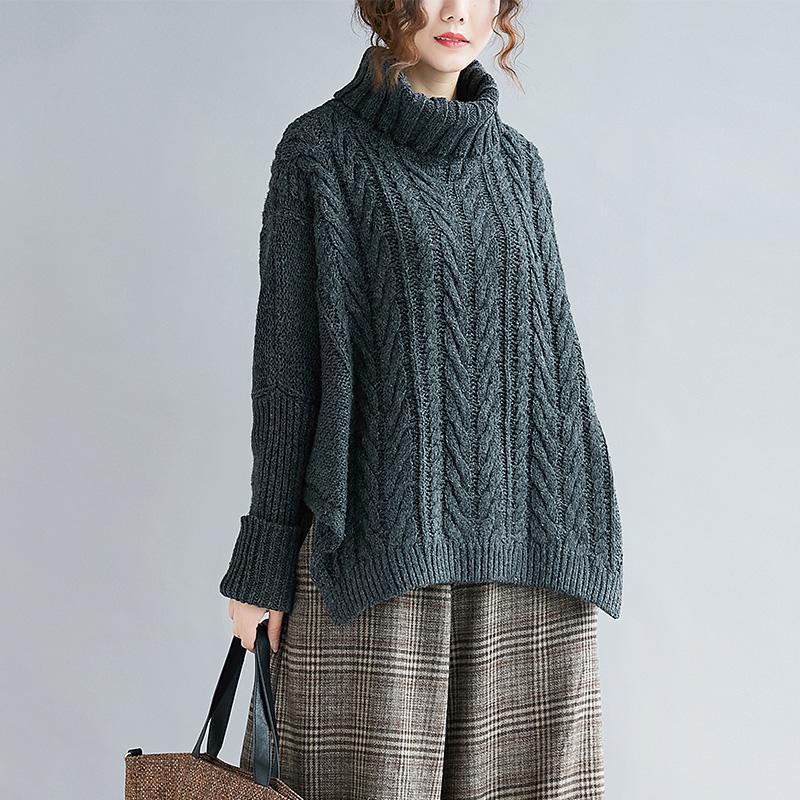 Beautifully Balanced Sweater with Timeless Character