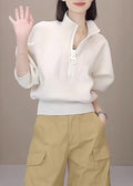 A Vintage Style Shirt with Delicate Timeless Details