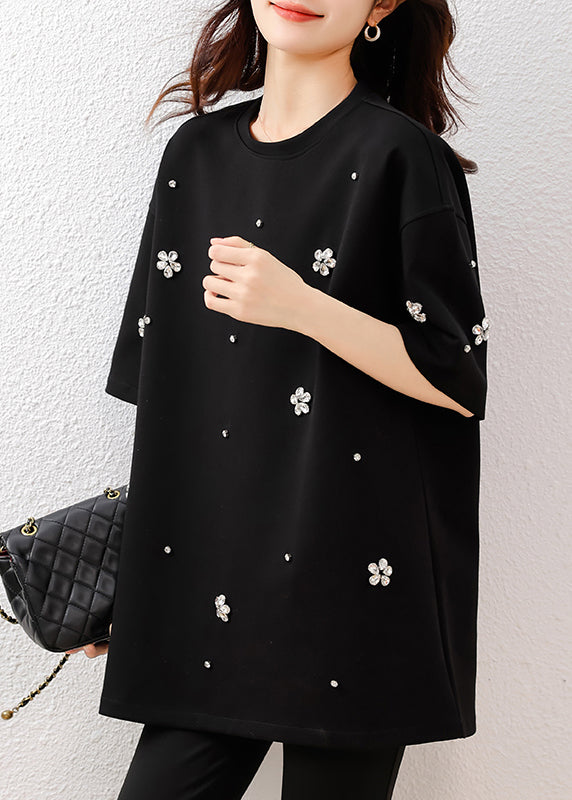 Classic Vintage Top with a Flattering Fit